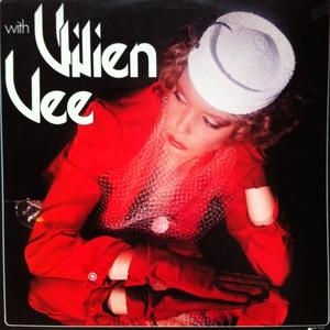 Front Cover Album Vivien Vee - With Vivien Vee