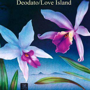 Album  Cover Deodato (eumir) - Love Island on WARNER BROS. Records from 1978