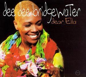 Front Cover Album Dee Dee Bridgewater - Dear Ella Front Cover Album Dee Dee Bridgewater - Dear Ella