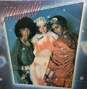 Album  Cover Stargard - Stargard on MCA Records from 1978