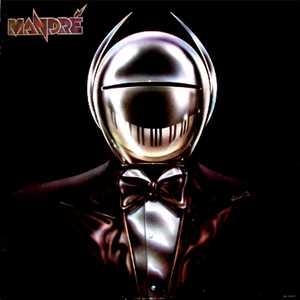 Front Cover Album Mandre' - Mandre' Front Cover Album Mandre' - Mandre'