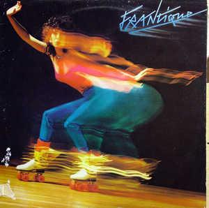 Album  Cover Frantique - Frantique on PHILADELPHIA INTERNATIONAL (CB Records from 1979