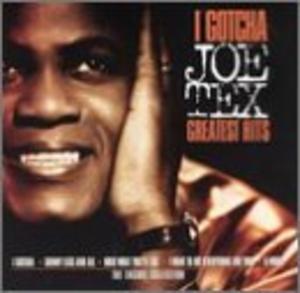 Front Cover Album Joe Tex - I Gotcha