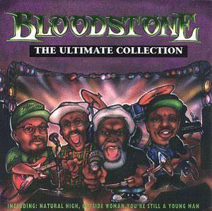 Front Cover Album Bloodstone - The Ultimate Collection Front Cover Album Bloodstone - The Ultimate Collection