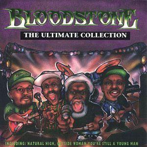 Front Cover Album Bloodstone - The Ultimate Collection