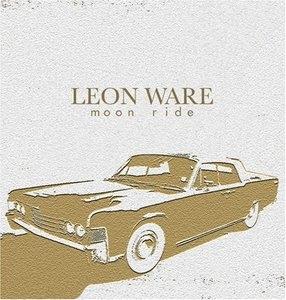 Front Cover Album Leon Ware - Moon Ride Front Cover Album Leon Ware - Moon Ride