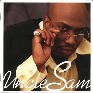 Album  Cover Uncle Sam - Uncle Sam on SONY Records from 1997