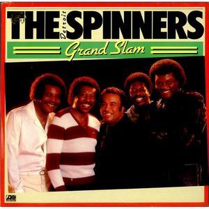Front Cover Album The Spinners - Grand Slam