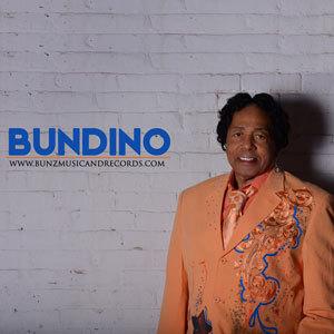 Front Cover Album Bunny Sigler - Bundino