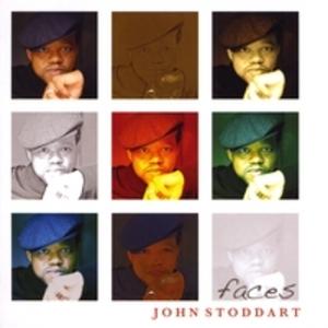 Front Cover Album John Stoddart - Faces Front Cover Album John Stoddart - Faces