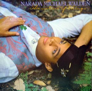 Front Cover Album Narada Michael Walden - The Nature Of Things Front Cover Album Narada Michael Walden - The Nature Of Things