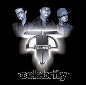 Front Cover Album Talent - Celebrity