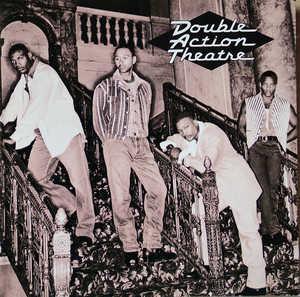 Front Cover Album Double Action Theatre - Double Action Theatre