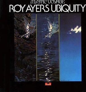 Album  Cover Roy Ayers - Mystic Voyage on POLYDOR Records from 1975