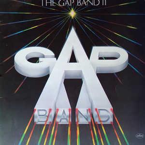 Album  Cover The Gap Band - The Gap Band Ii on MERCURY Records from 1979