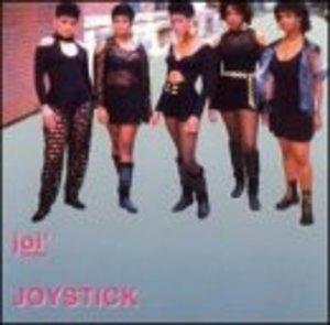Front Cover Album Joi' - Joystick