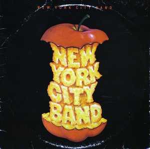 Album  Cover New York City Band - New York City Band on A.I.R. Records from 1979