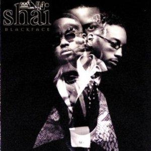 Front Cover Album Shai - Blackface Front Cover Album Shai - Blackface