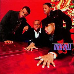 Front Cover Album Dru Hill - Dru Hill