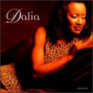 Album  Cover Dalia - It Ain't Easy on PURE Records from 1996