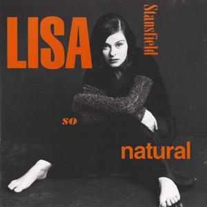 Album  Cover Lisa Stansfield - So Natural on ARISTA Records from 1993