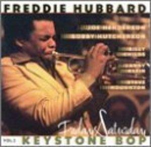 Album  Cover Freddie Hubbard - Keystone Bop on FANTASY Records from 1982