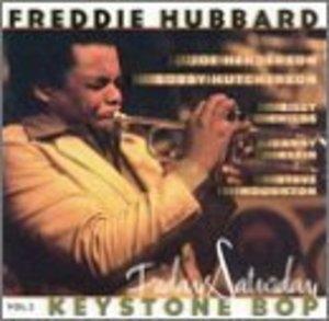 Front Cover Album Freddie Hubbard - Keystone Bop Front Cover Album Freddie Hubbard - Keystone Bop