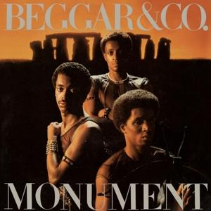Front Cover Album Beggar & Co - Monument | funkytowngrooves records | FTG-423 | UK Front Cover Album Beggar & Co - Monument | funkytowngrooves records | FTG-423 | UK