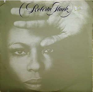 Front Cover Album Roberta Flack - Roberta Flack