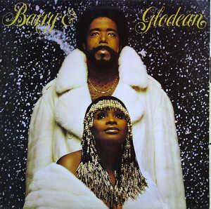 Album  Cover Barry White - Barry And Glodean on UNLIMITED GOLD Records from 1981