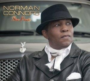 Album  Cover Norman Connors - Star Power on SHANACHIE Records from 2009