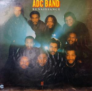 Album  Cover Adc Band - Renaissance on COTILLION (ATLANTIC RECORDING) Records from 1980