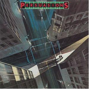 Front Cover Album The Persuasions - Chirpin'