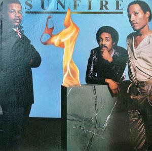 Album  Cover Sunfire - Sunfire on WARNER BROS. Records from 1982