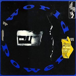 Album  Cover Snap - World Power on LOGIC Records from 1990