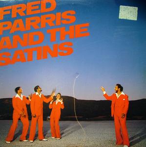 Album  Cover Fred Parris And The Sattins - Fred Parris And The Sattins on ELEKTRA Records from 1982