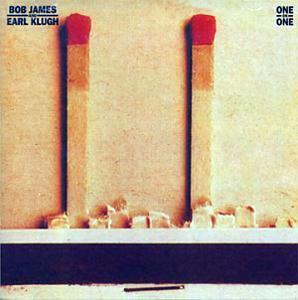 Front Cover Album Bob James - One On One