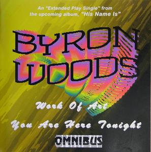 Album  Cover Byron Woods - Work Of Art  on OMNIBUS  Records from 1998
