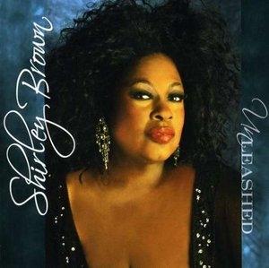 Album  Cover Shirley Brown - Unleashed on MALACO Records from 2009