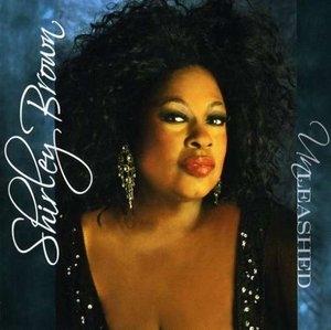 Front Cover Album Shirley Brown - Unleashed