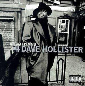 Album  Cover Dave Hollister - Ghetto Hymns on DREAMWORKS Records from 1999