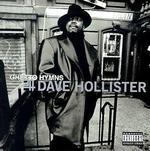 Front Cover Album Dave Hollister - Ghetto Hymns