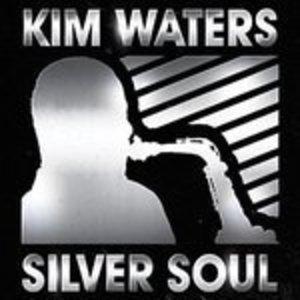 Album  Cover Kim Waters - Silver Soul on RED RIVER ENTERTAINMENT Records from 2014