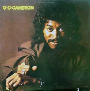 Front Cover Album G.c. Cameron - G.C. Cameron