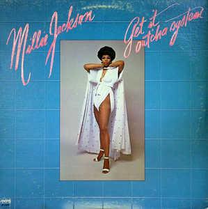 Album  Cover Millie Jackson - Feelin' Bitchy on SPRING Records from 1977