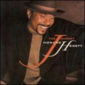 Front Cover Album Howard Hewett - The Journey Front Cover Album Howard Hewett - The Journey