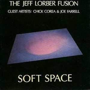 Front Cover Album Jeff Lorber - Soft Space Front Cover Album Jeff Lorber - Soft Space