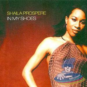 Front Cover Album Shaila Prospere - In My Shoes Front Cover Album Shaila Prospere - In My Shoes