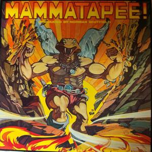 Album  Cover Mammatapee - Mammatapee on WHITFIELD Records from 1980