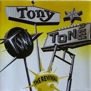 Album  Cover Tony! Toni! Tone! - The Revival on WING Records from 1990